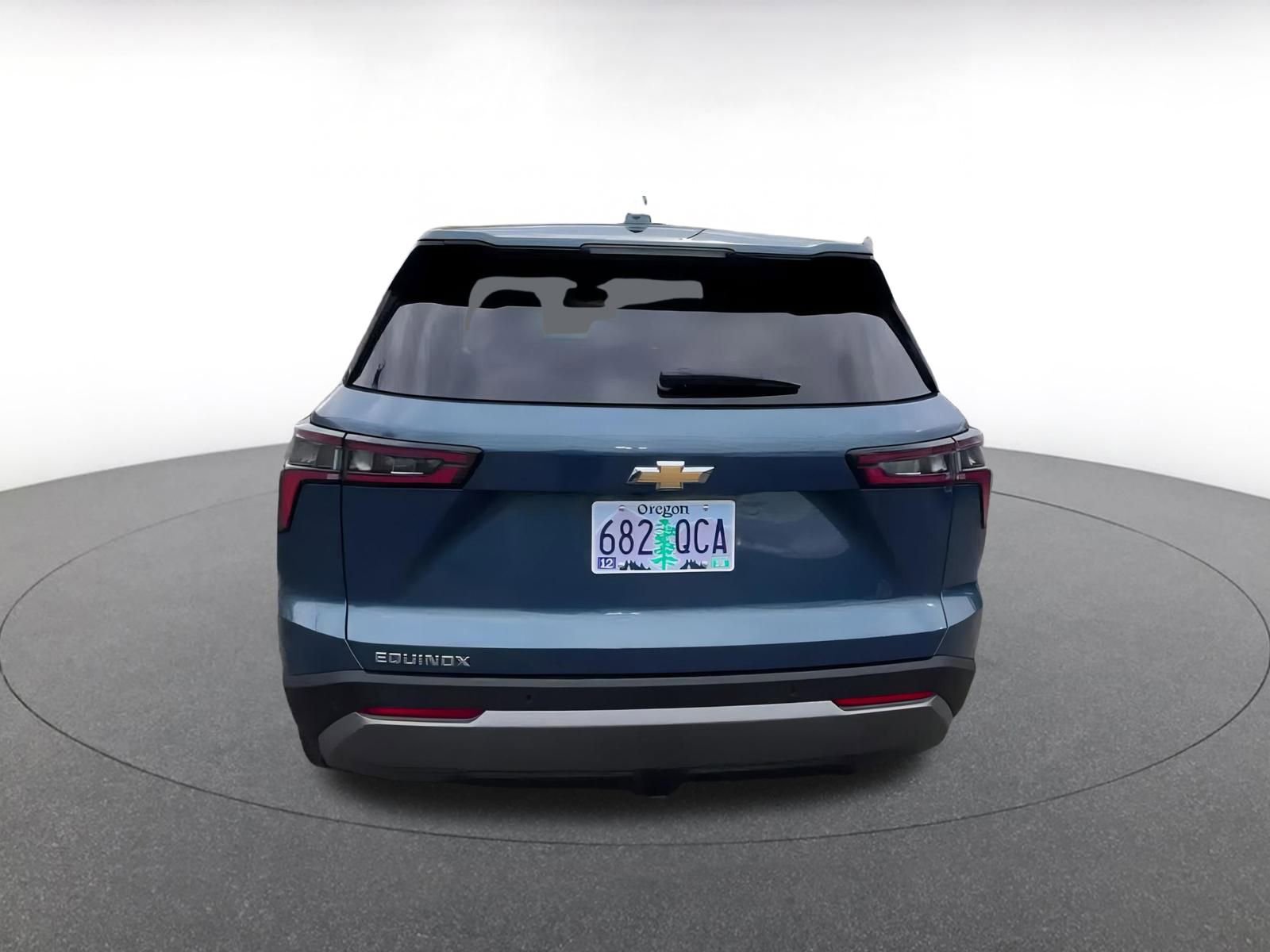 Used 2025 Chevrolet Equinox LT image 12