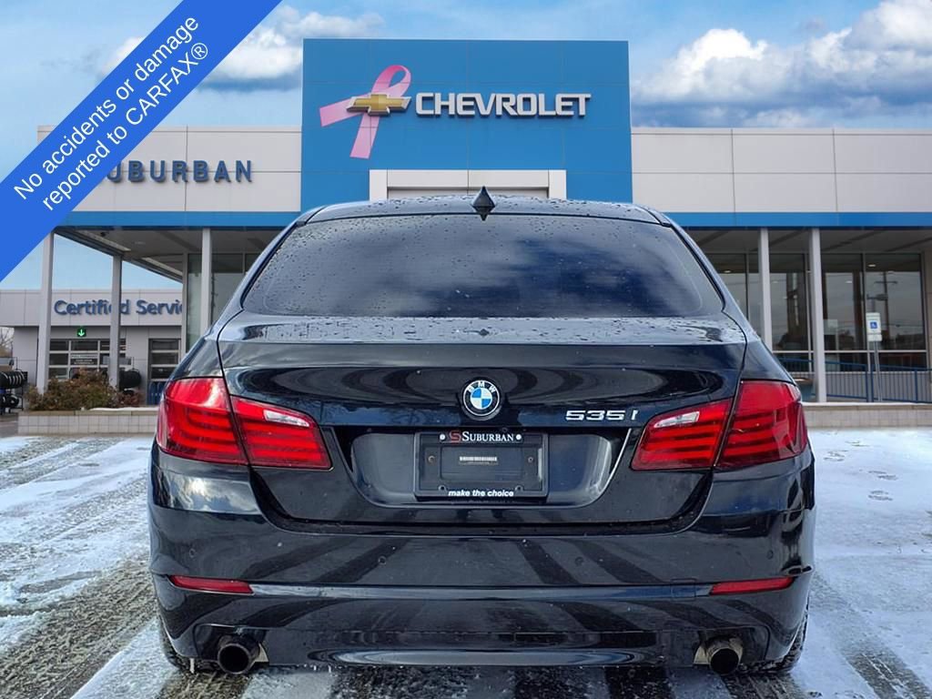 Used 2011 BMW 535i xDrive Sedan image 5