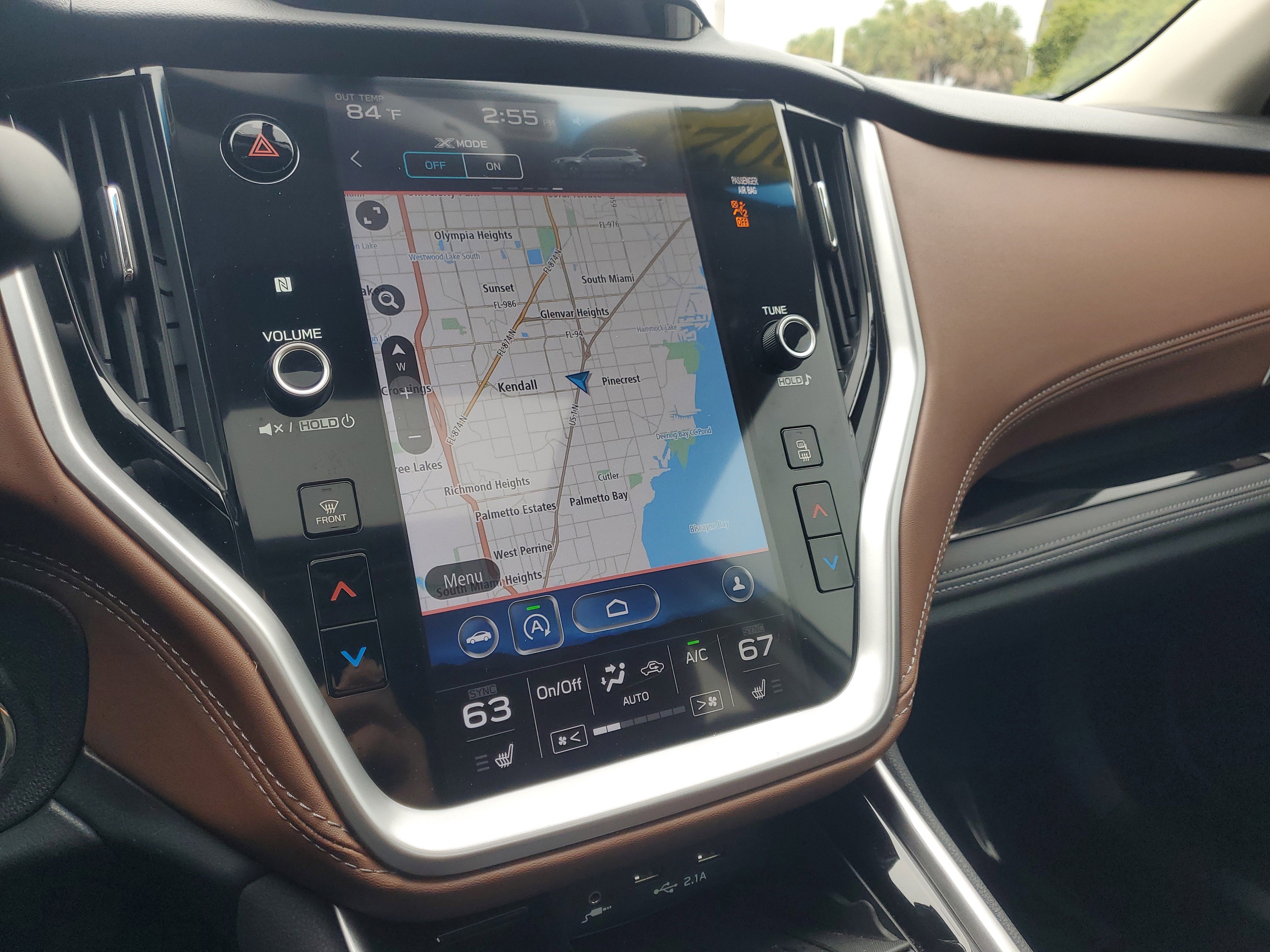 Used 2021 Subaru Outback Touring image 26