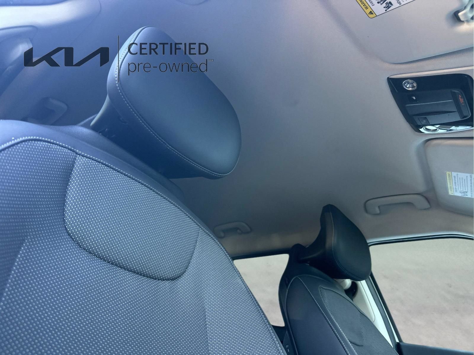 Certified 2024 Kia EV6 Light AWD/4WD image 18