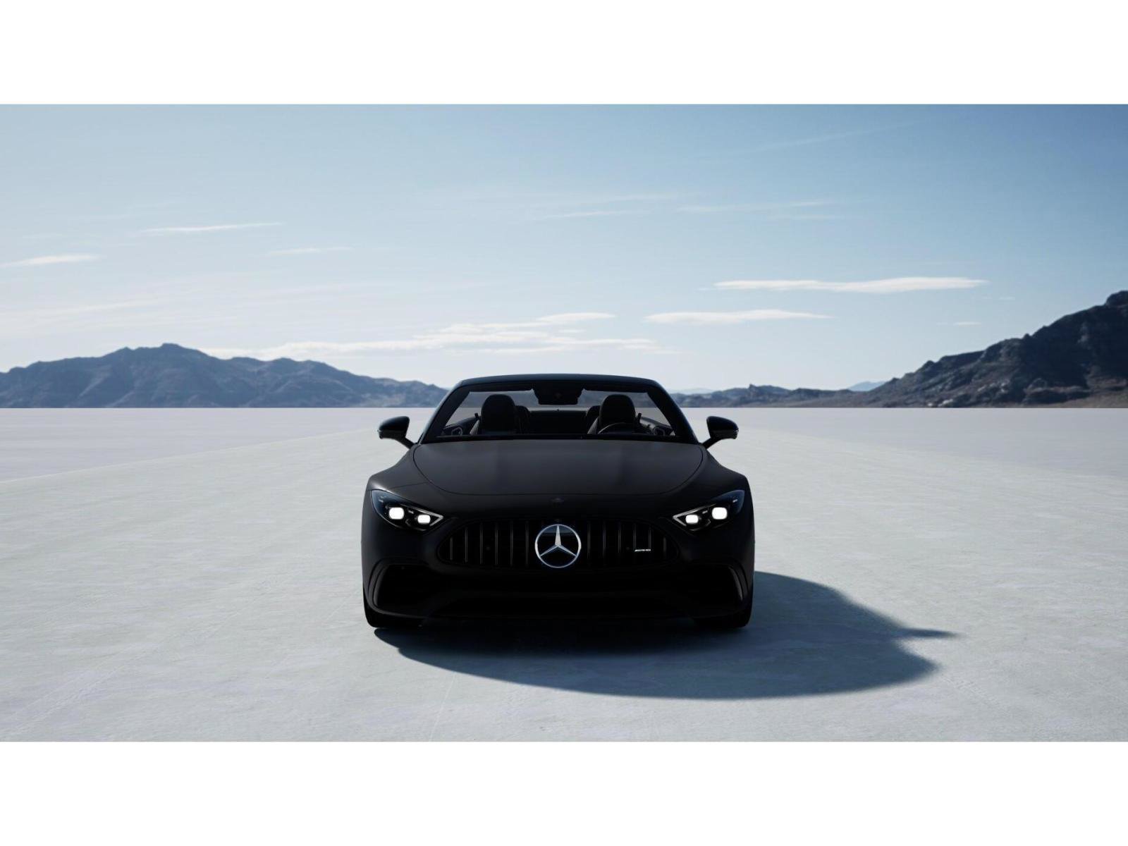 New 2027 Mercedes-Benz SL 43 AMG image 7