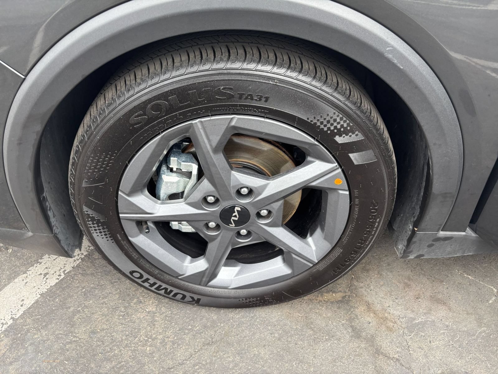 Used 2026 Kia K4 FWD image 30