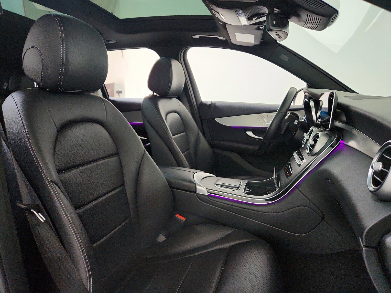 Certified 2022 Mercedes-Benz GLC 300 image 19