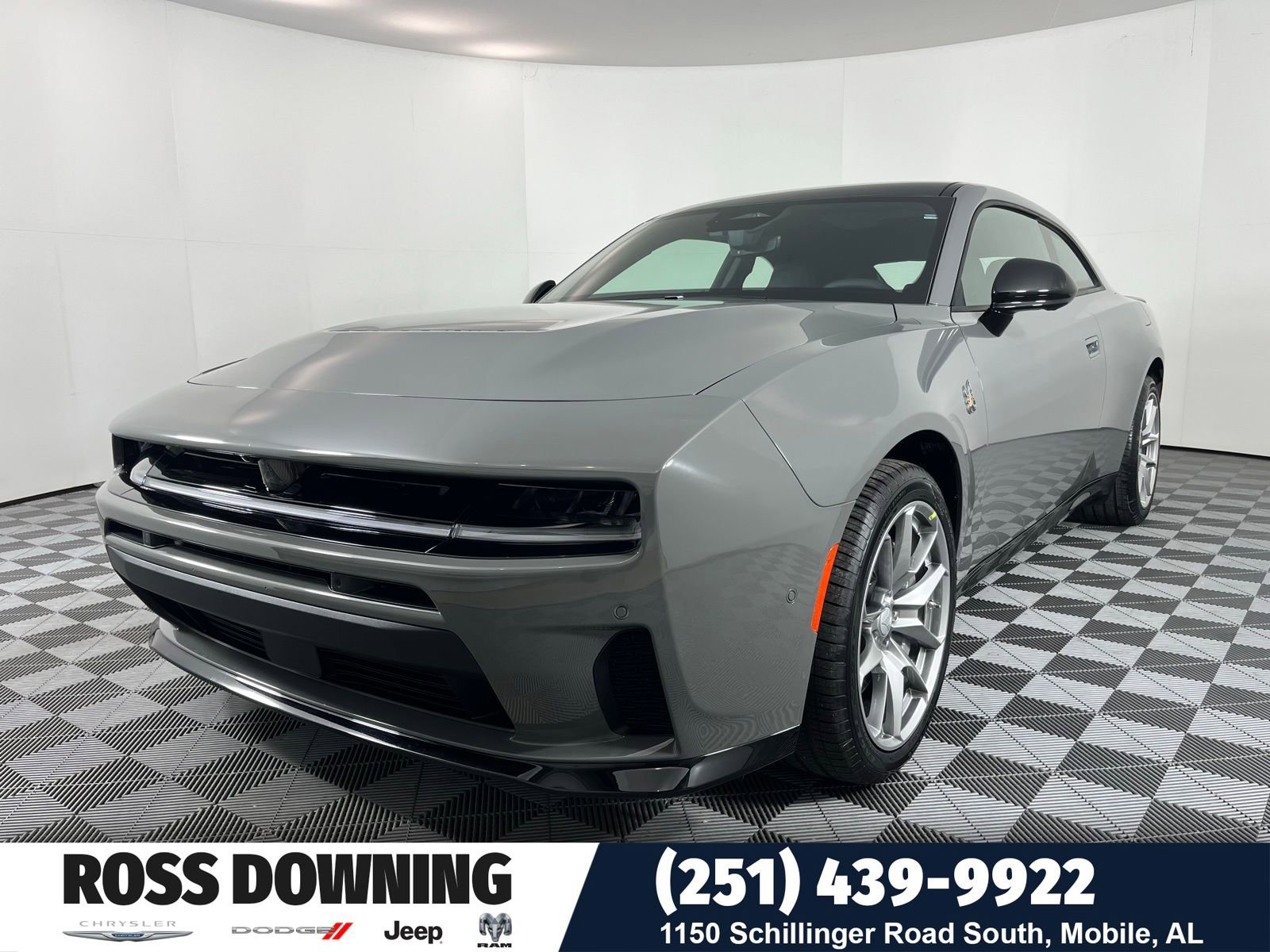 New 2026 Dodge Charger R/T Scat Pack image 1