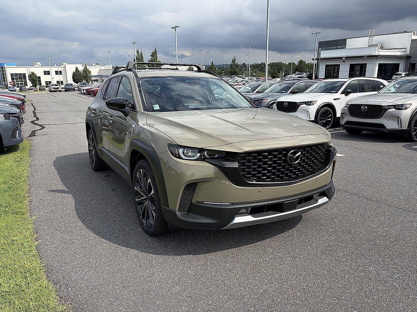 New 2026 MAZDA CX-50 2.5 Turbo w/ Weather Package