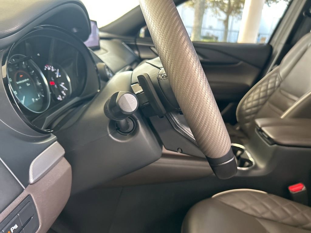 Used 2022 MAZDA CX-9 Signature image 48