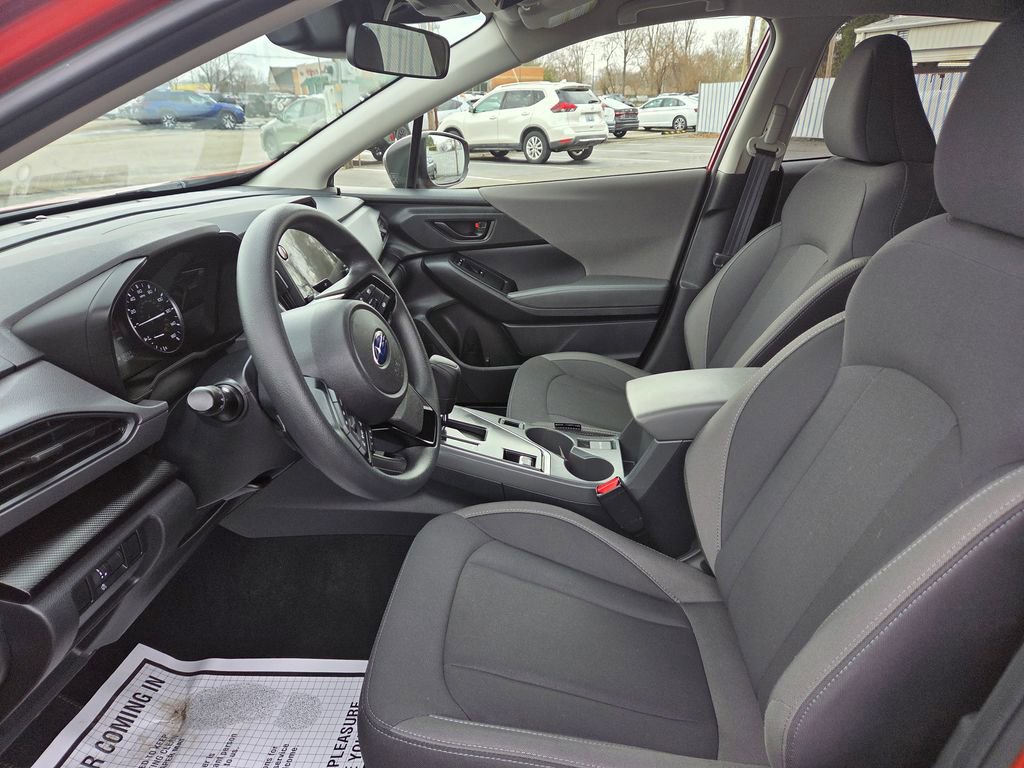 Certified 2025 Subaru Crosstrek 2.0i Premium image 15