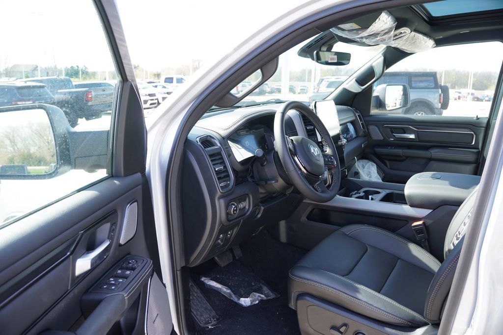 New 2026 RAM 1500 Rebel w/ Advanced Safety Group II AWD/4WD image 10