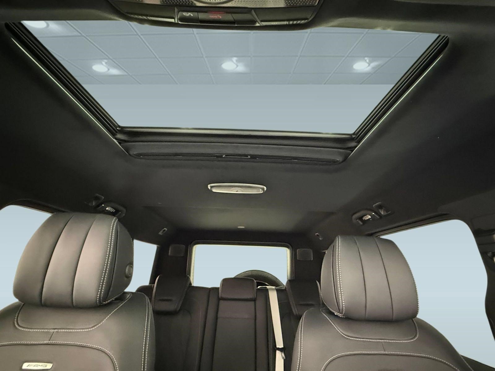 New 2027 Mercedes-Benz G 63 AMG 4MATIC image 21