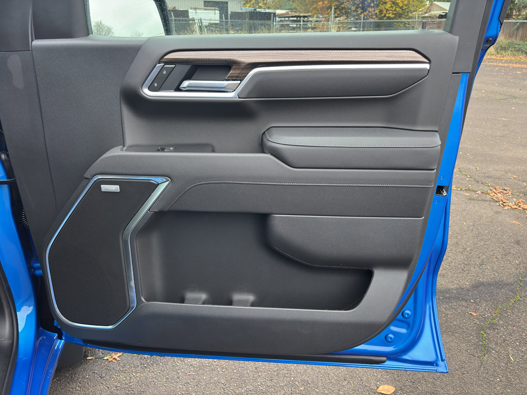 New 2026 Chevrolet Silverado 1500 RST w/ Convenience Package II image 18