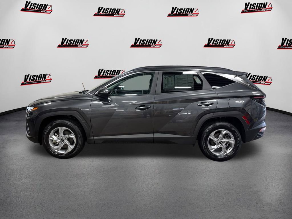 Certified 2023 Hyundai Tucson SEL image 8