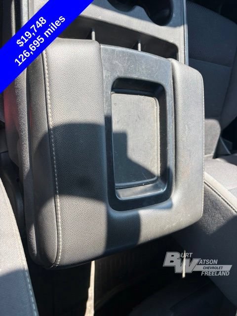 Used 2017 Chevrolet Silverado 1500 LT w/ All Star Edition AWD/4WD image 21