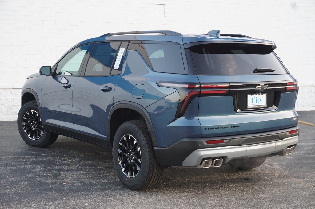 New 2026 Chevrolet Traverse Z71 image 7