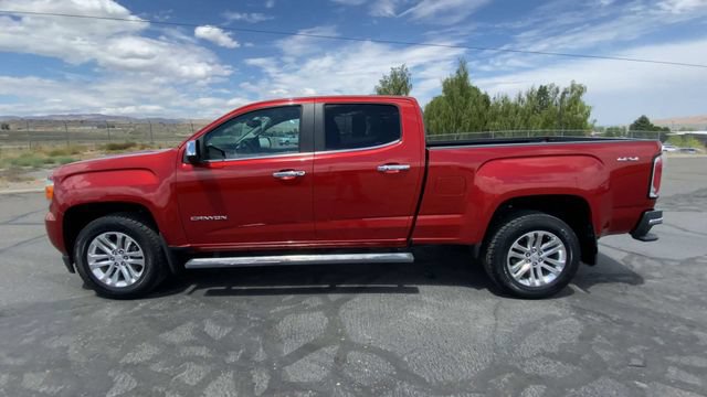 Used 2016 GMC Canyon SLT AWD/4WD image 5