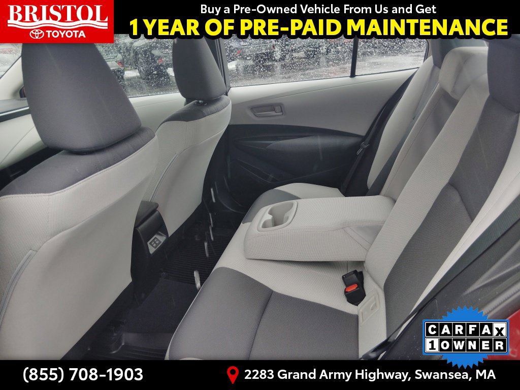 Used 2025 Toyota Corolla LE FWD image 15