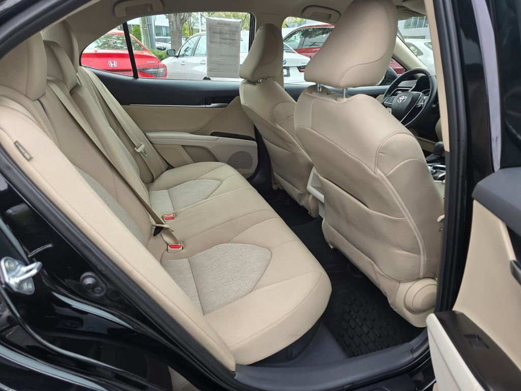 Used 2024 Toyota Camry LE w/ Cold Weather Package FWD image 12