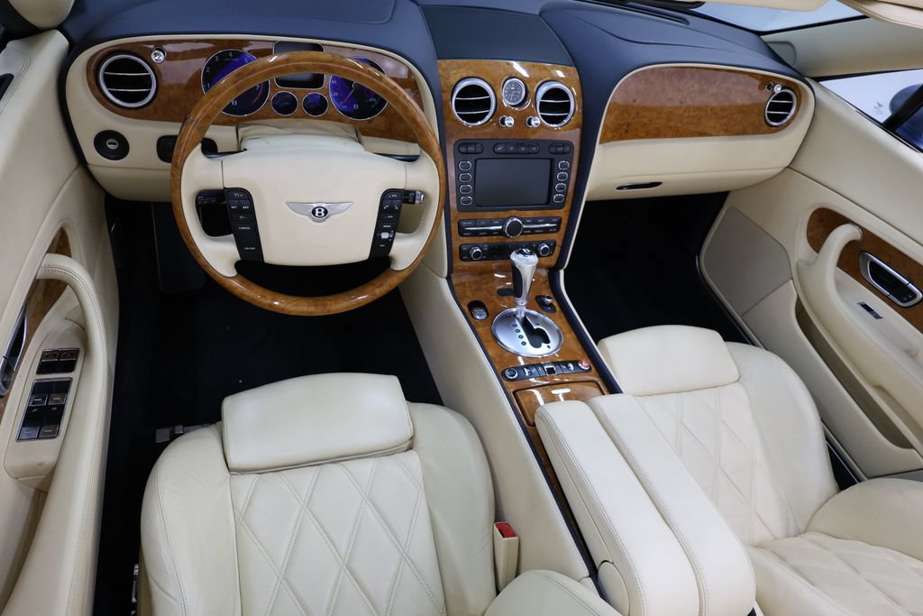 Used 2009 Bentley Continental GTC AWD/4WD image 70