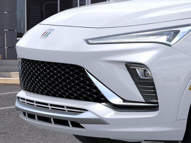 New 2026 Buick Envista Avenir FWD image 37