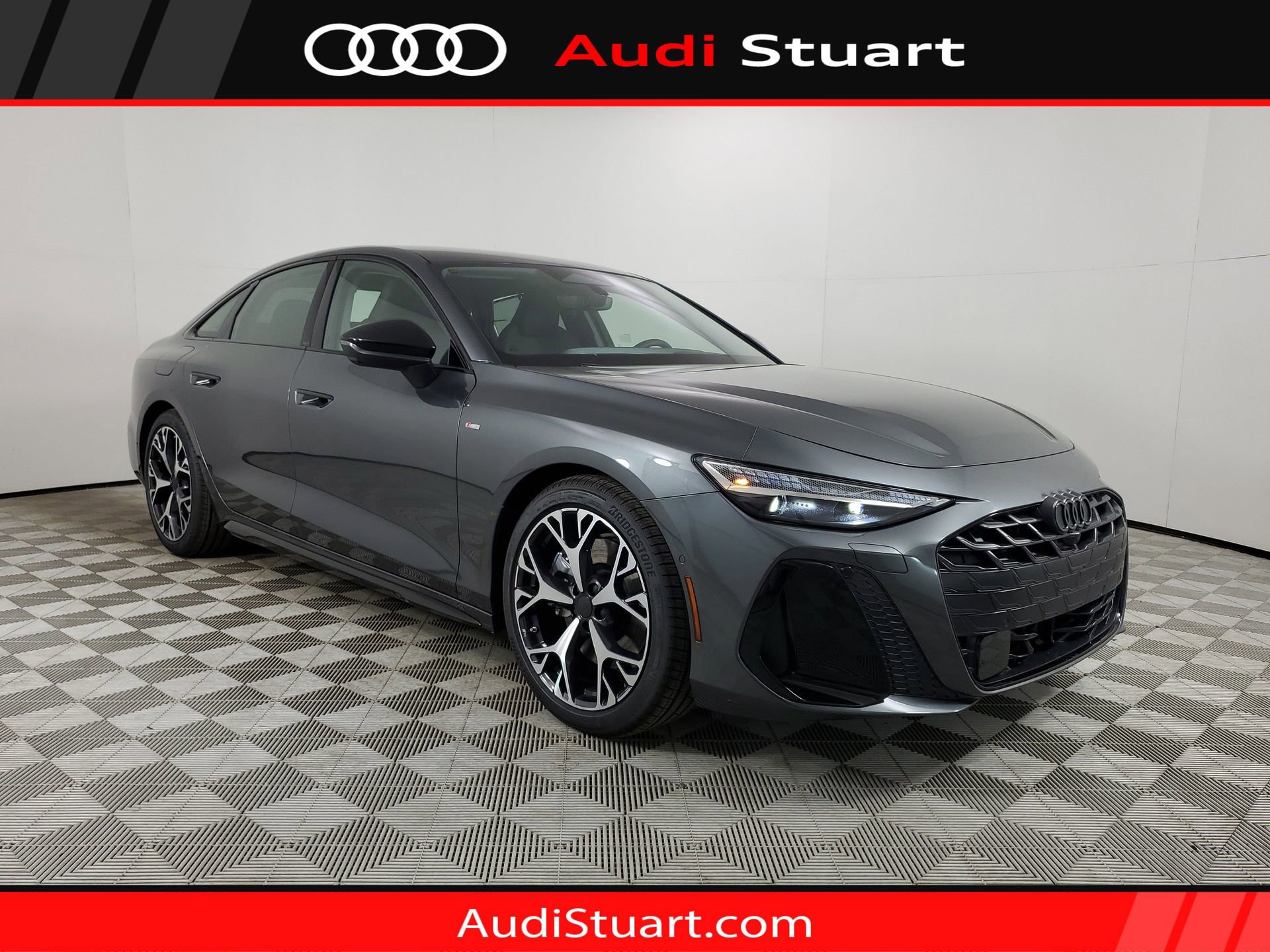 New 2026 Audi A6 Prestige image 1