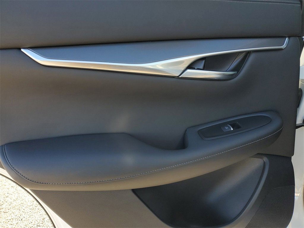 Used 2025 INFINITI QX50 Luxe image 17