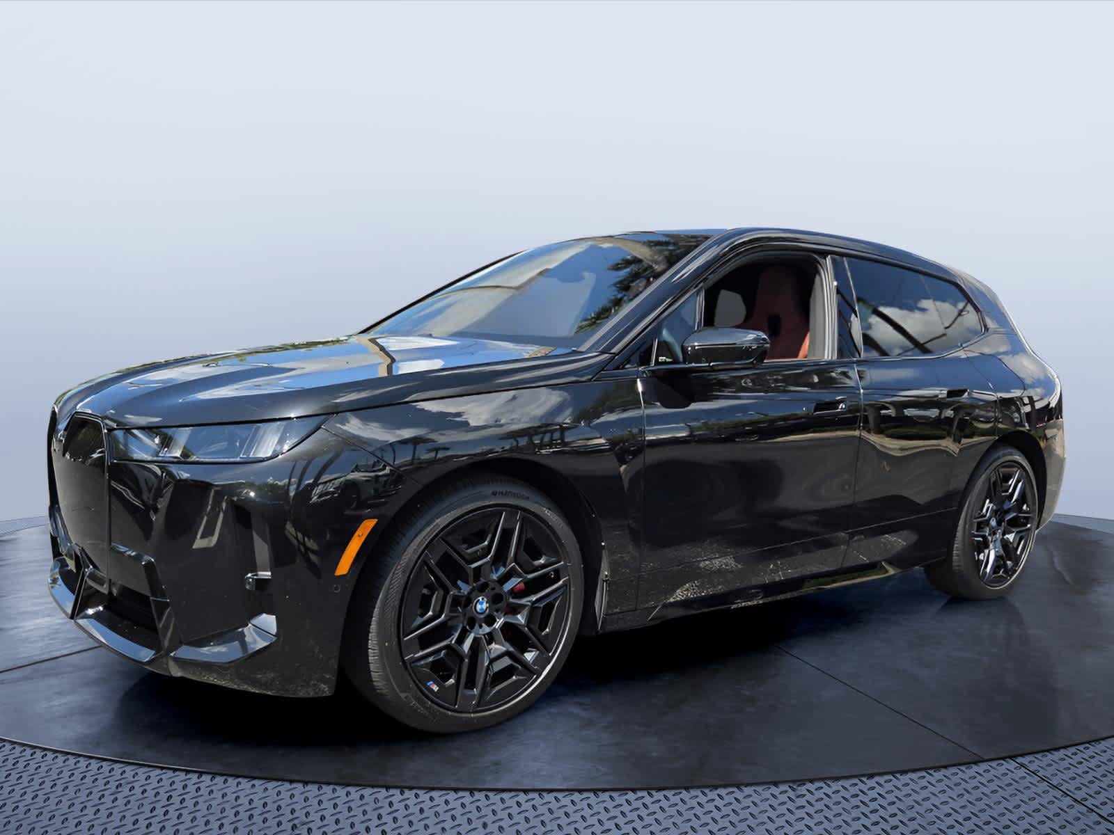 Certified 2026 BMW iX xDrive45 AWD/4WD video 2