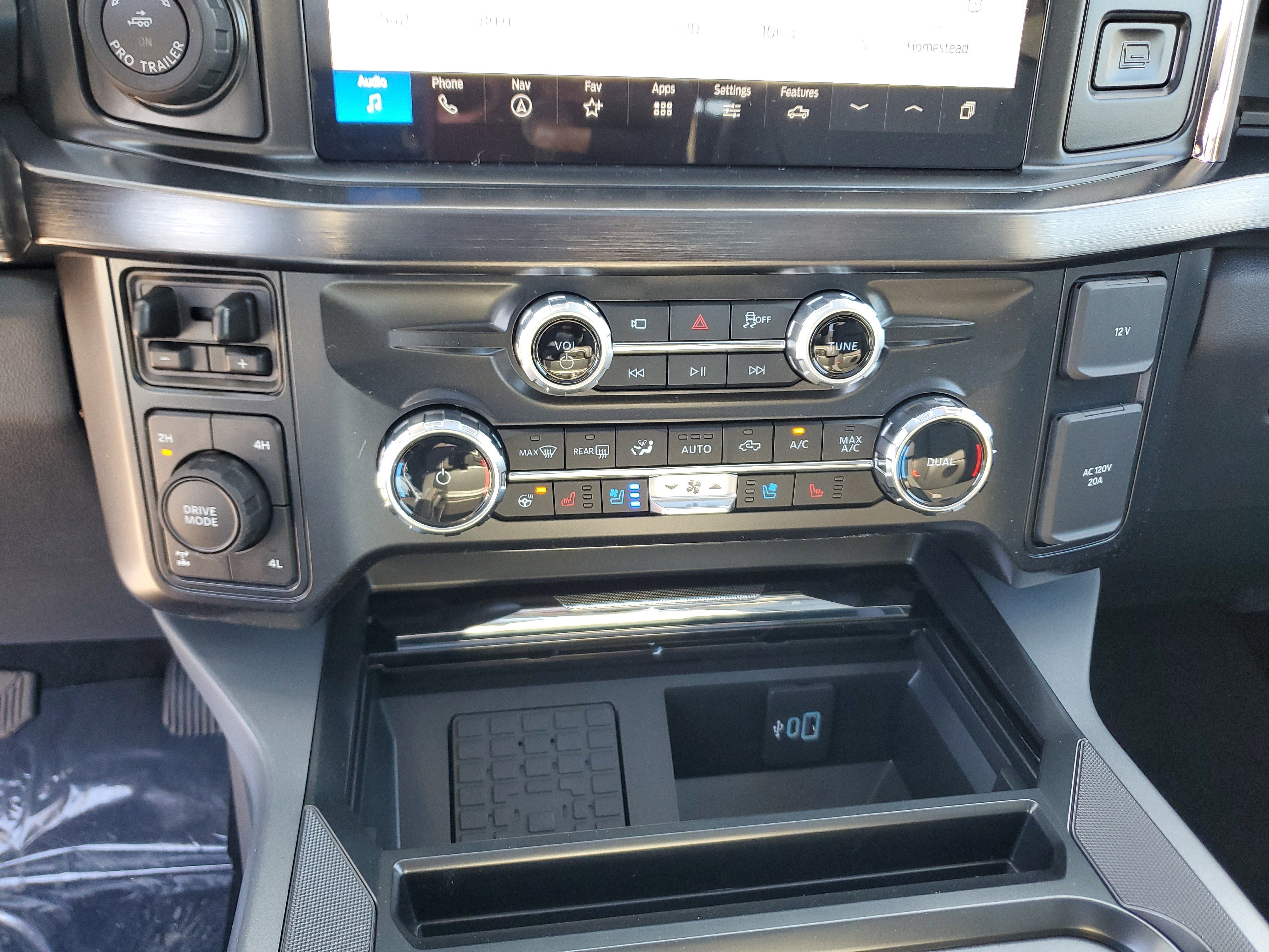New 2026 Ford F350 Lariat w/ Black Appearance Package AWD/4WD image 20
