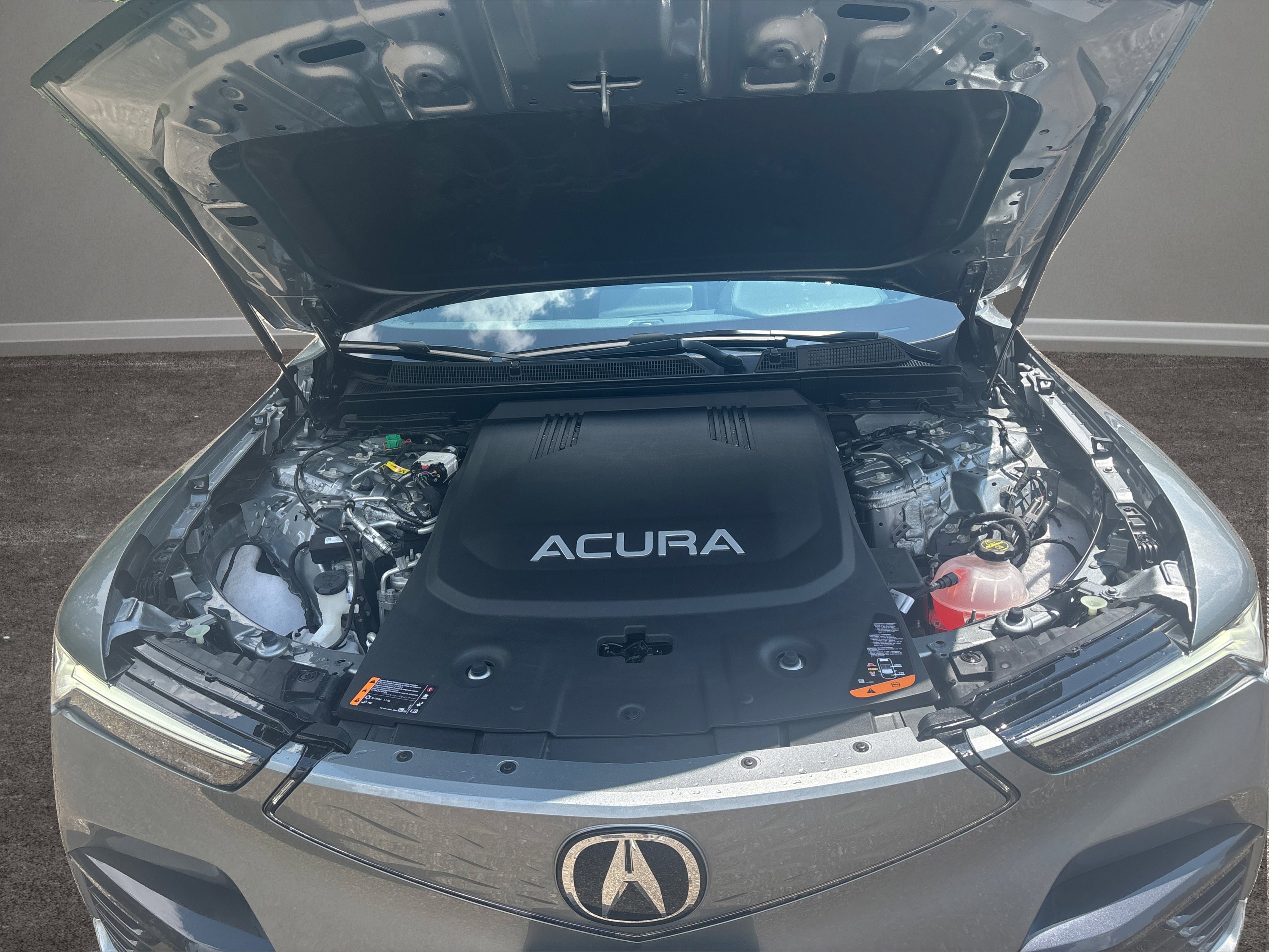 Used 2024 Acura ZDX A-Spec image 32