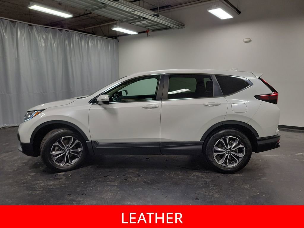 Used 2021 Honda CR-V EX-L image 5