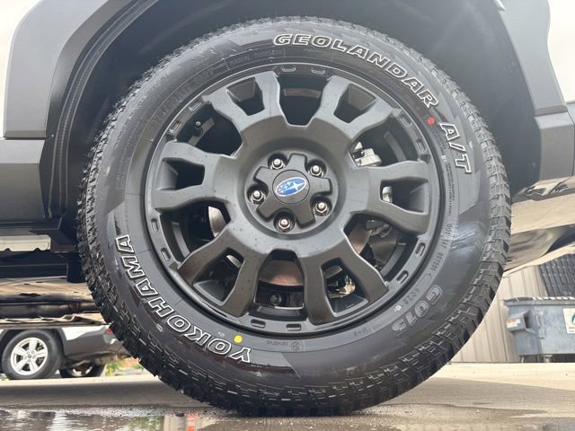 New 2026 Subaru Forester Wilderness AWD/4WD image 9