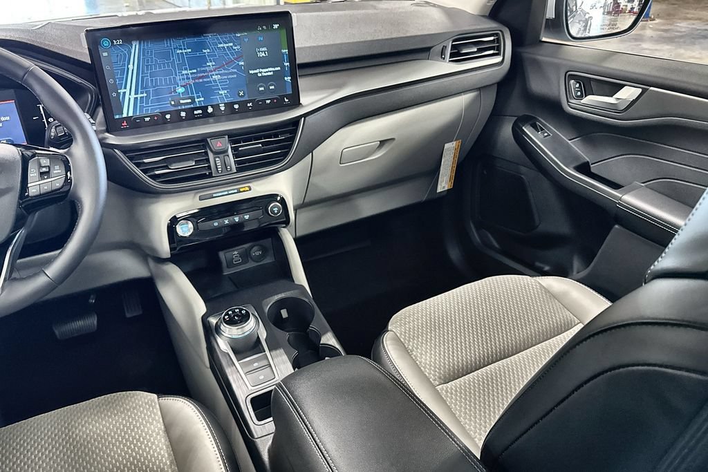 New 2025 Ford Escape SE FWD image 25