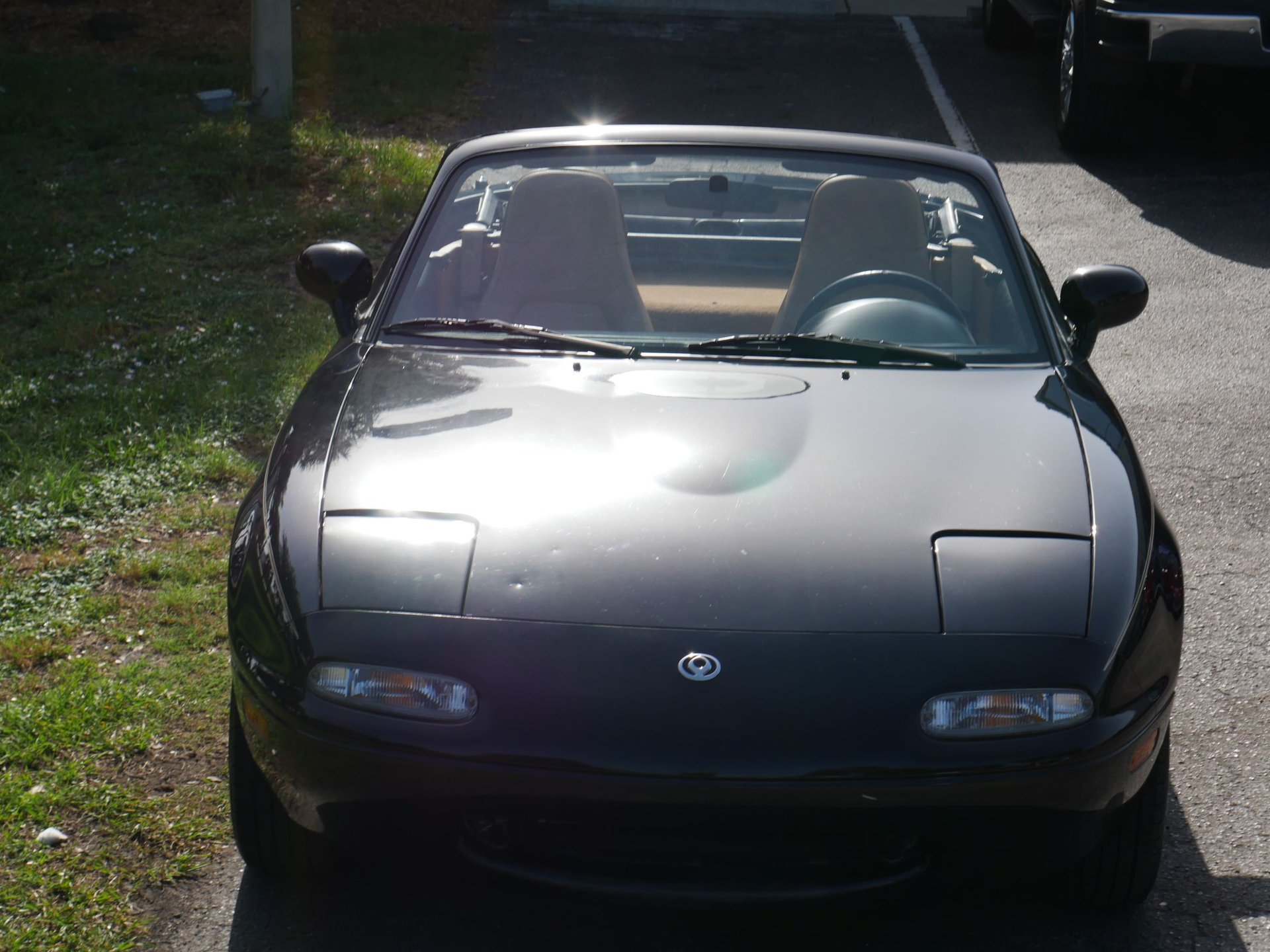 Used 1997 MAZDA MX-5 Miata RWD image 24