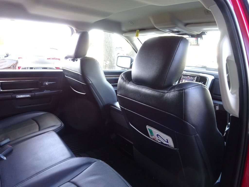Used 2019 RAM 1500 Laramie w/ Convenience Group RWD image 22