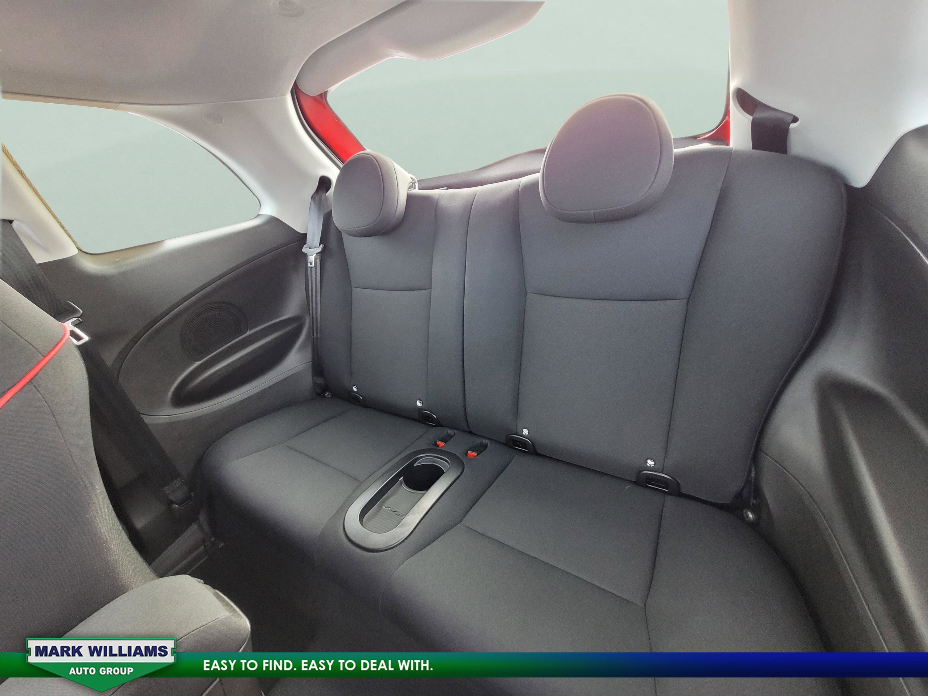 Used 2024 FIAT 500 e (RED) image 17