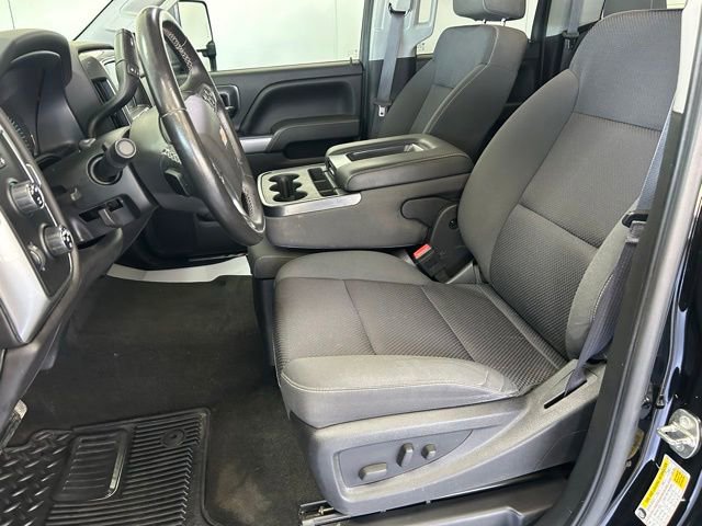 Used 2015 Chevrolet Silverado 2500 LT w/ LT Convenience Package AWD/4WD image 17