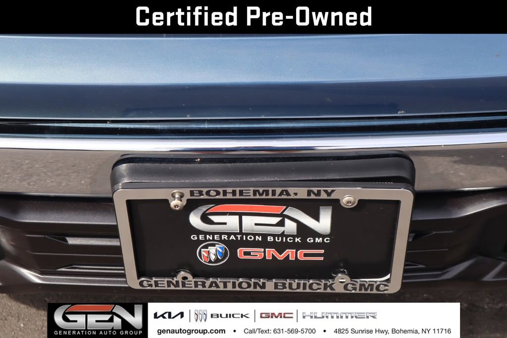 Used 2024 GMC Sierra 1500 SLT image 41