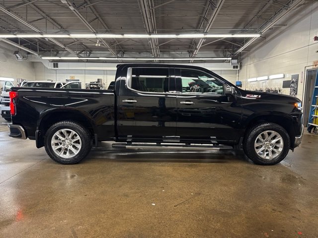 Used 2019 Chevrolet Silverado 1500 LTZ w/ LTZ Plus Package image 7