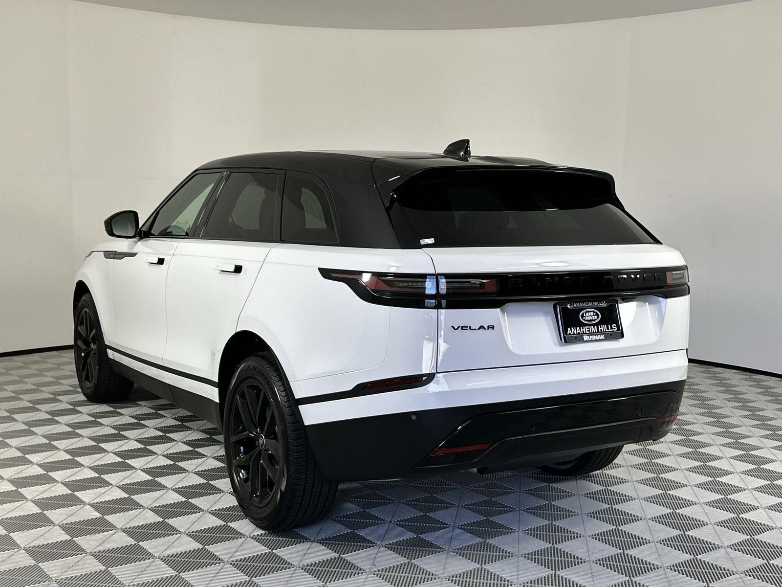 Certified 2024 Land Rover Range Rover Velar S image 3