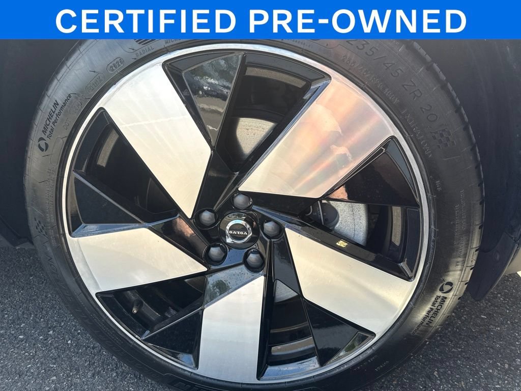 Certified 2024 Volvo XC40 Recharge Ultimate w/ Protection Package Premier AWD/4WD image 42