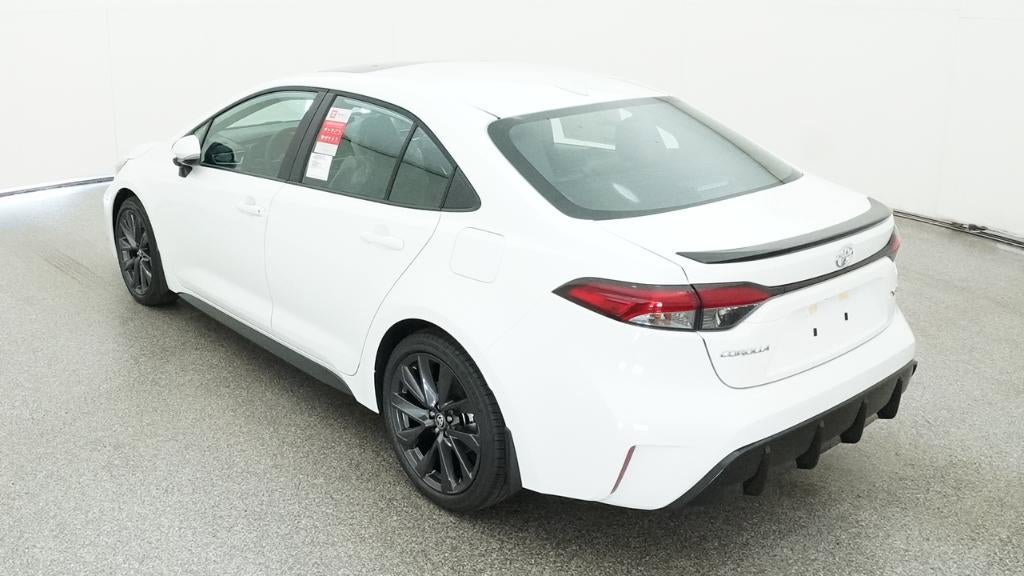 New 2026 Toyota Corolla XSE FWD image 5
