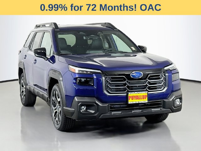 New 2026 Subaru Outback Touring XT