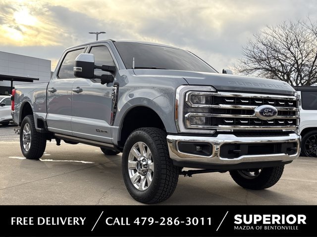 Used 2026 Ford F250 Lariat w/ FX4 Off-Road Package image 1