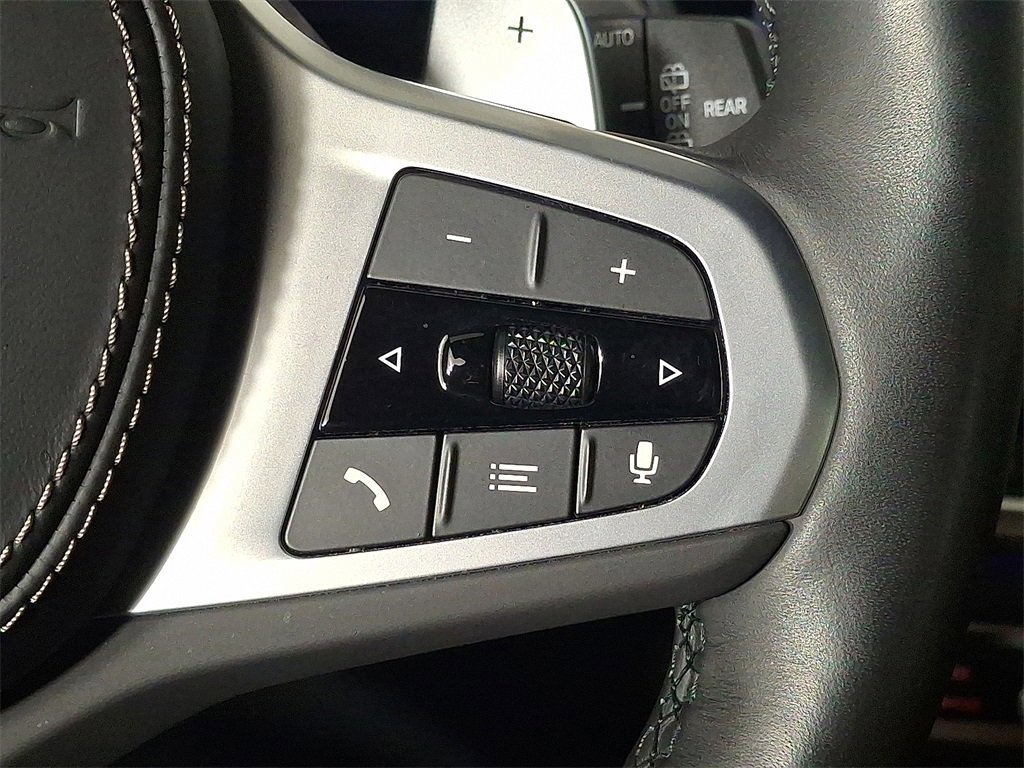 Certified 2023 BMW X5 xDrive40i w/ M Sport Package image 27