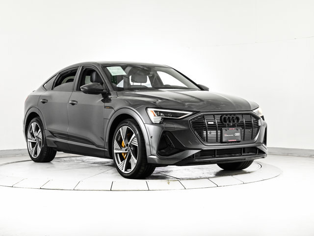 Certified 2023 Audi e-tron Prestige w/ Prestige Package image 3