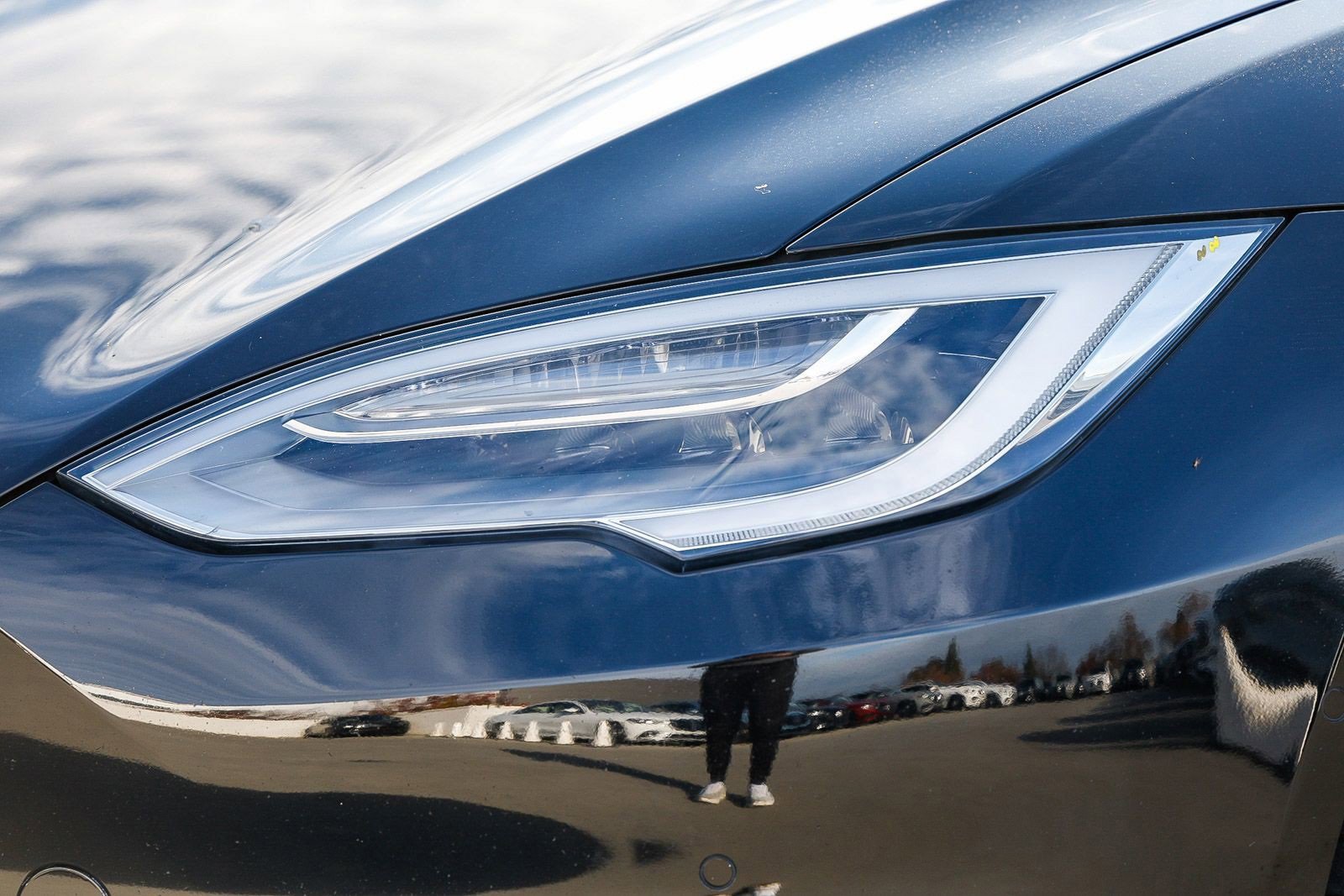 Used 2021 Tesla Model S Plaid image 7