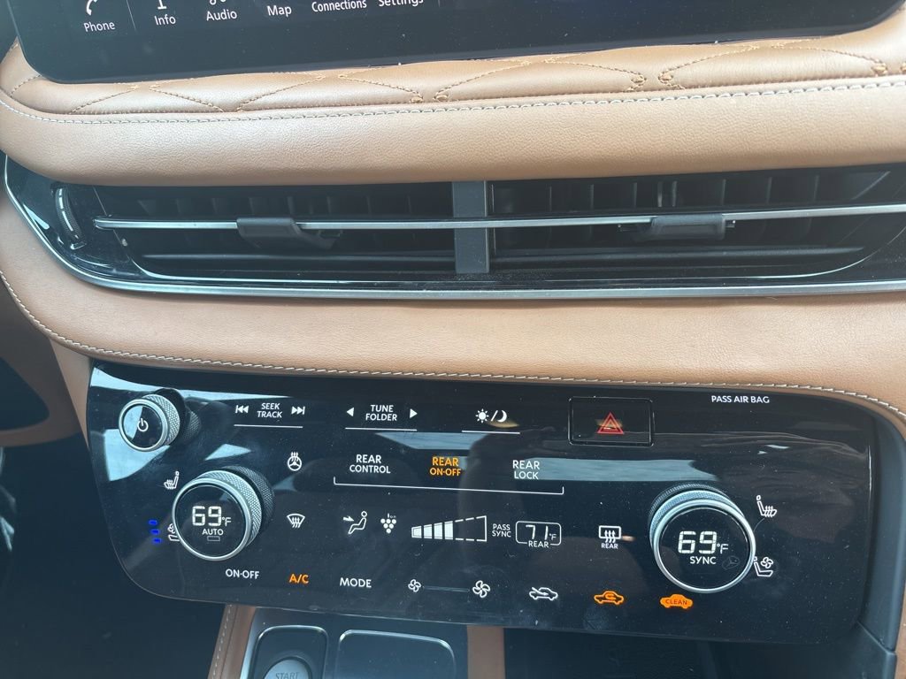 Used 2022 INFINITI QX60 Autograph w/ Cargo Package image 37