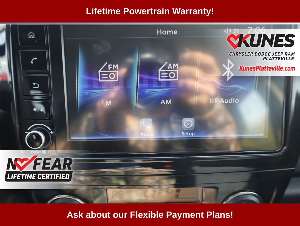 Used 2024 Mitsubishi Mirage G4 ES image 21