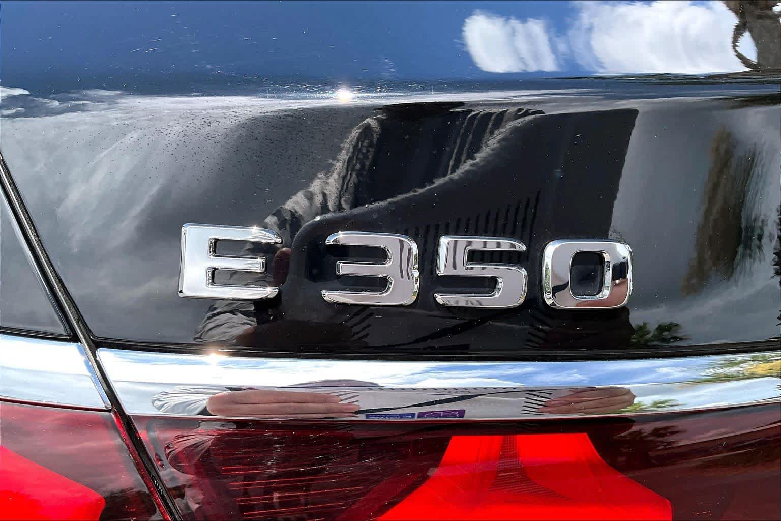 Certified 2025 Mercedes-Benz E 350 Sedan image 10