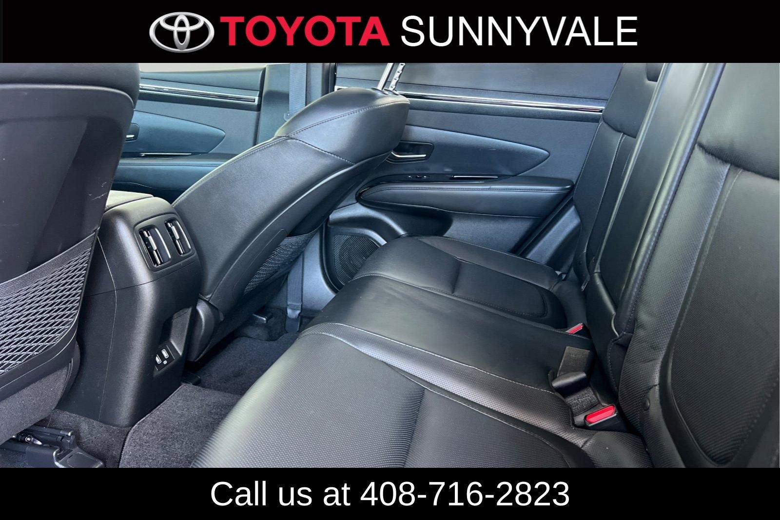 Used 2023 Hyundai Tucson Limited AWD/4WD image 5