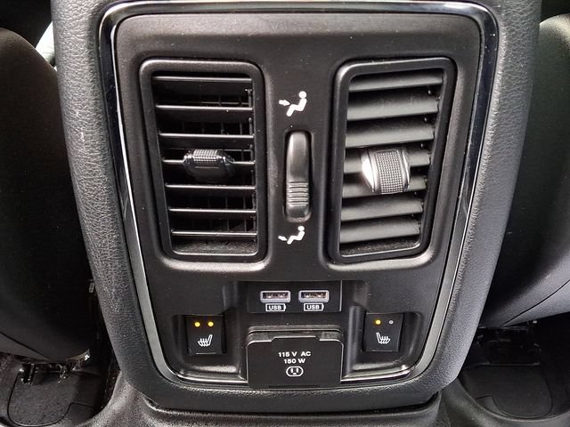 Used 2018 Jeep Grand Cherokee Limited w/ Luxury Group II AWD/4WD image 14