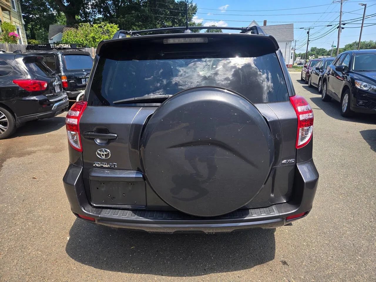 Used 2012 Toyota RAV4 Sport w/ Enhancement Value Pkg AWD/4WD image 7